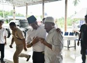 Sempat Jadi Lawan Politik, Kini Sehan Dukung Sam Sachrul