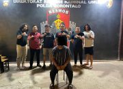 Pelaku Penganiayaan di Ulapato Tertangkap, Sakit Hati karena Istri Temannya Diajak Jalan oleh Korban