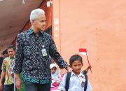 Isu Pilpres 2024. Soal Sandiaga, Ganjar: Kita Selalu Cocok.