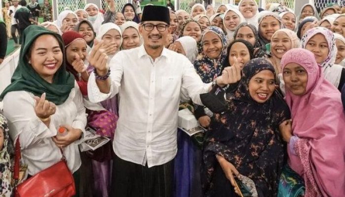 Sandiaga Uno, Tokoh Muda dan Pengusaha Sukses Asal Gorontalo, Berpotensi Bertarung dalam Pilpres 2024