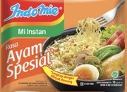 Kasus Pelarangan Produk Indomie di Taiwan, Persaingan Global?