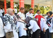 ASN Kabupaten Pohuwato Kembali Aktif Melayani Masyarakat Pasca Libur Idul Fitri