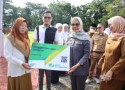 Pemkab Bone Bolango Bayarkan Premi Iuran BPJS Ketenagakerjaan 3.395 Tenaga Non ASN Lewat APBD