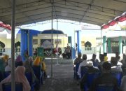 Bupati Nelson Buka Musyawarah Cabang Muhammadiyah dan Aisyiyah Kecamatan Batudaa