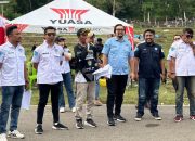 Ketua IMI Gorontalo Tutup BRT Championship, Dua Pembalap Akan Dikirim ke Program Training Center