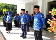 Wabup Merlan Ajak ASN dan Masyarakat Bersatu Dalam Merawat dan Mengoptimalkan Potensi Daerah