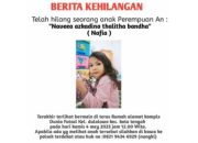 Anak Hilang di Kota Gorontalo, Keluarga Dihubungi Nomor Misterius.