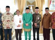 Ismail Pakaya Sentil Baznas, Diharapkan Berperan Lebih Aktif dalam Penanggulangan Kemiskinan di Gorontalo