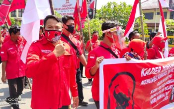 Illustrasi Masa PDIP