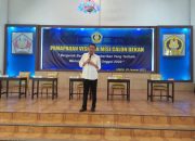 Dukung Peningkatan Karier Akademik, Rustam Akili Dorong Dosen UG Susun DUPAK untuk Capai Jabatan Guru Besar
