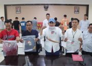 Polresta Gorontalo Kota Tetapkan 11 Tersangka  Kasus Penganiayaan di Depan Makro Supermarket