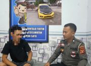 Pelaku Aksi Tabrak Lari Ibu di Gorontalo Menyerahkan Diri ke Polisi.