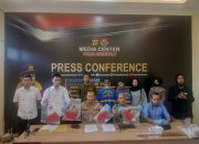 Pembunuhan Sadis Terhadap Anak 8 Tahun, Polda Gorontalo Ungkap Hasil di Press Conference