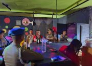 Patroli Rutin, Polisi Sasar Cafe dan Warung Remang-remang di Kota Gorontalo
