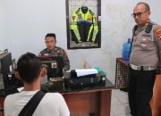Pelaku Kasus Tabrak Lari di Jalan Raja Eyato, Diamankan Satlantas Polresta Gorontalo