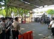 Aksi Unjuk Rasa Masyarakat Penambang Suwawa, Tuntut Penyelesaian Masalah Penyegelan Gudang Batu Hitam