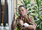 Penjabat Gubernur Gorontalo, Ismail Pakaya, Dukung Asian Mini Football Championship 2023.