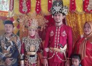 Kisah Cinta antara Benua, Viral Pria Turki Menikahi Wanita Desa Hutamonu