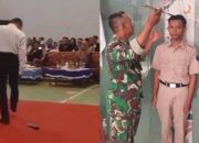 Viral Telapak Sepatu Pemuda yang Copot Saat Wisuda, Jadi Perhatian Kepala Staf (KSAD) TNI AD