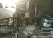 Mayat Pria Asal Bolmong Ditemukan di Pinggir Jalan