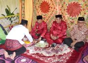Pj. Bupati Sherman Moridu Prioritaskan Pembangunan Wonosari dalam Kunjungan  Pertamanya
