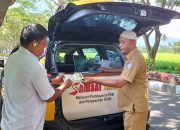Mobil Samsat Keliling Siap Layani Warga Kabupaten Bone Bolango dalam Pembayaran Pajak Kendaraan