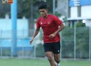 Sananta Optimis Raih Kemenangan di Laga Timnas Kontra Myanmar.