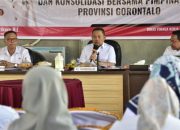 Transparansi Dalam Kasus Tambang, Penjagub Gorontalo Minta Laporan Resmi