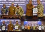 Pemerintah Kabupaten Pohuwato Kembali Raih Opini WTP dari BPK