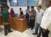 Masyarakat Ikut Wakafkan Tanahnya Untuk Pembangunan Islamic Center Gorontalo.