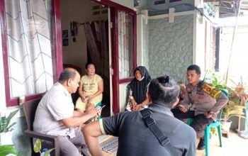 Foto: Arsip Polres Gorontalo Kota Foto: Arsip Polres Gorontalo Kota