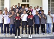 Dua Atlet Pemenang Sea Games Dapat Tawaran Kerja di Pemprov Gorontalo