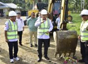 Pemprov Gorontalo Menargetkan Pekerjaan Jalan Menuju Bandara Pohuwato Selesai Akhir Tahun