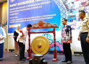 Rakontek Dinas Kesehatan Gorontalo, Membahas Solusi P2P dan Revisi Renstra Kesehatan