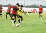 Kontra Myanmar. Timnas Indonesia U-22 Optimis Rebut Posisi Puncak Klasemen di SEA Games 2023