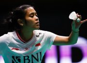 Gregoria Mariska Tunjung Sabet Tiket Perempatfinal Malaysia Masters 2023 Usai Kalahkan Sim Yujin