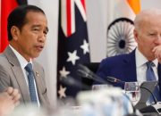Presiden Jokowi Kritik Negara-Negara Maju atas Komitmen Penanganan Perubahan Iklim