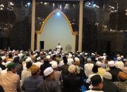 Ijtima Silaturahmi Kabupaten, Ribuan Jamaah Muslim Berkumpul di Masjid Raya Blok Plan Gorut