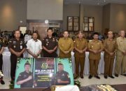 Peluncuran Aplikasi SILOKDES, Langkah Kejaksaan Tinggi Gorontalo Tingkatkan Pengawasan Keuangan Desa