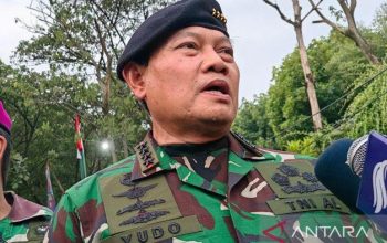 Panglima TNI Laksamana Yudo (Foto: dok. Antara) Panglima TNI Laksamana Yudo (Foto: dok. Antara)