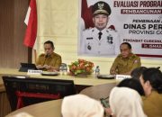 Penjagub Ismail Serius dalam Menangani Kedisiplinan ASN, Absen 28 Hari akan Dipecat