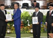 Lagi, Pemprov Gorontalo Raih WTP dari BPK RI untuk Ke-11 Kalinya