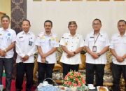 Bupati Pohuwato dan Kepala BNN Provinsi Gorontalo Berkomitmen Lawan Peredaran Narkoba