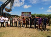 Polda Gorontalo Musnahkan Ribuan Liter Miras Untuk Wujudkan Kamtibmas Jelang Pemilu 2024