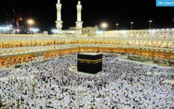 Kementerian Agama (Kemenag) akan fokus pada upaya pelunasan Biaya Perjalanan Ibadah Haji (Bipih) 8.000 tambahan kuota haji reguler. (Freepik/zurijeta)
