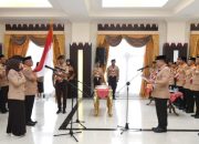 Sofyan Puhi Dilantik Ketua Kwartir Daerah Gerakan Pramuka Gorontalo Periode 2023-2028