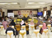 Dorong Efisiensi Anggaran, Penjagub Ismail Minta Jajaran UPTD Perhubungan Evaluasi Kinerja per Tiga Bulan