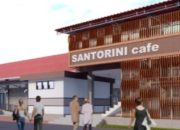 Destinasi Wisata Santorini Akan Dilengkapi dengan Plaza Kuliner