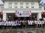 Instruksi Wabup: Prioritaskan Sikap Humanis dalam Tugas Satkamling Bone Bolango