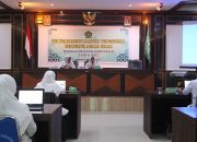 Bimas Islam Kanwil Kemenag Gelar Uji Kompetensi JF-PAI Tingkat Provinsi Gorontalo